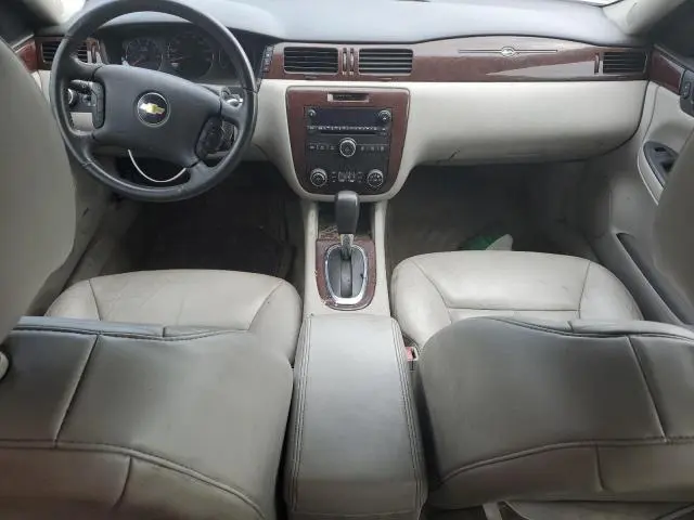 2011 CHEVROLET IMPALA LT  