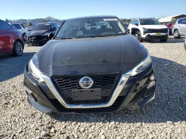 2022 NISSAN ALTIMA SV  