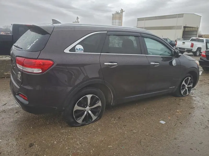 2017 KIA SORENTO EX  
