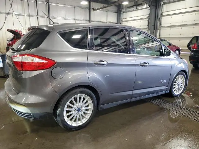 2013 FORD C-MAX PREMIUM  