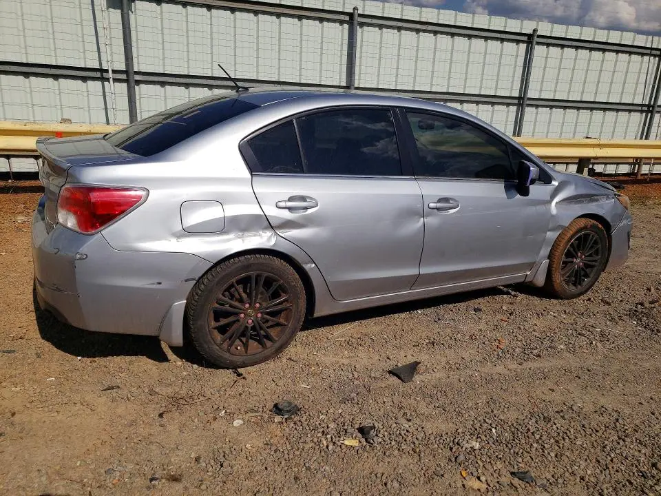 2016 SUBARU IMPREZA PREMIUM  