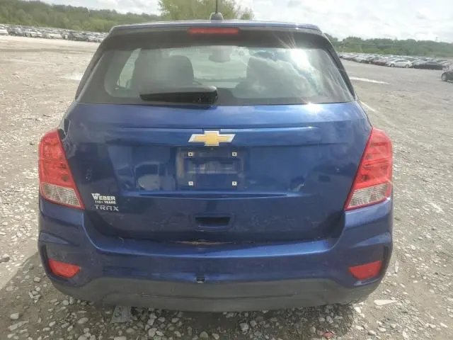 2017 CHEVROLET TRAX LS  