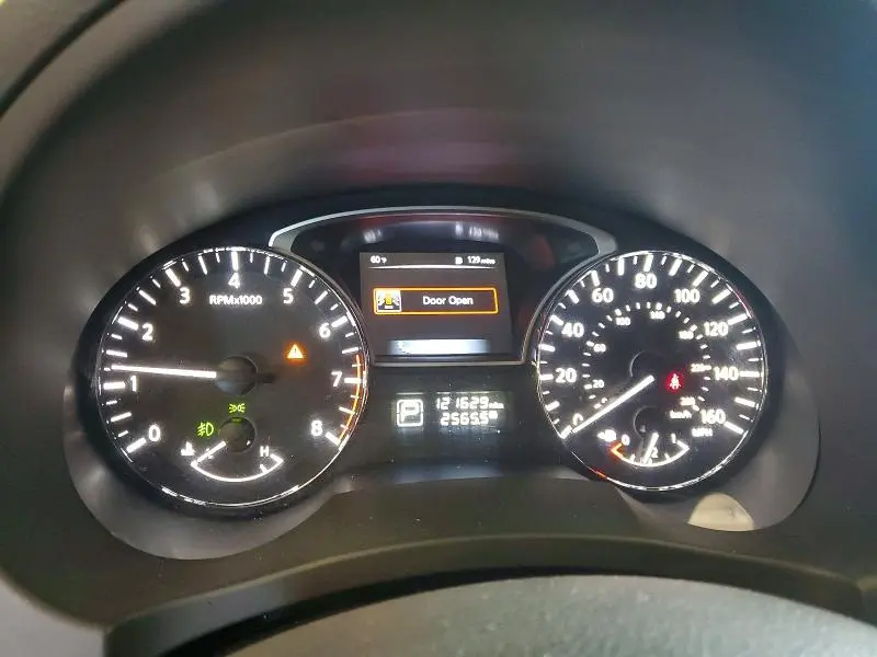 2015 NISSAN ALTIMA 2.5 SL  