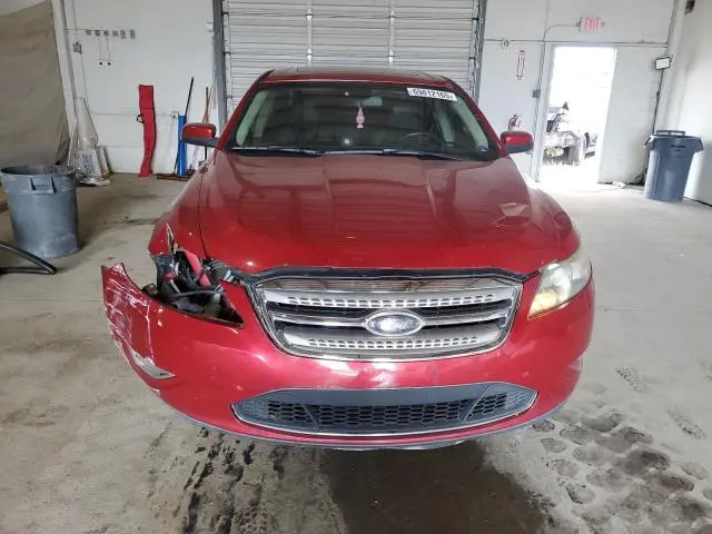 2010 FORD TAURUS SHO  