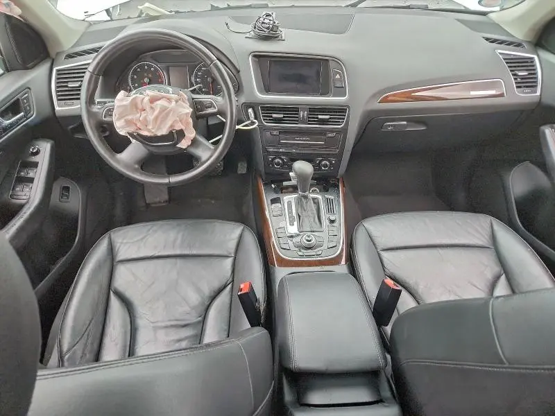 2012 AUDI Q5 PREMIUM PLUS  