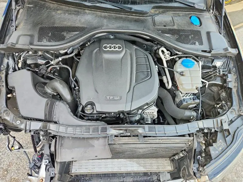 2018 AUDI A6 PREMIUM  