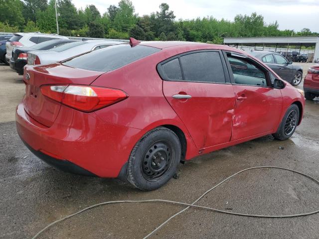 2016 KIA FORTE LX