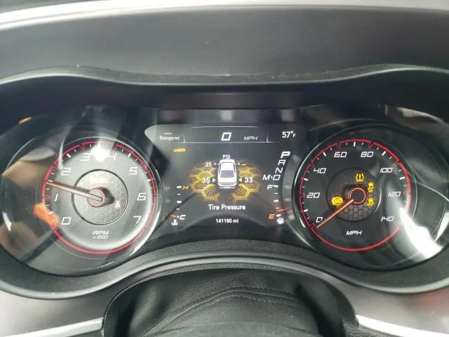 2019 DODGE CHARGER GT