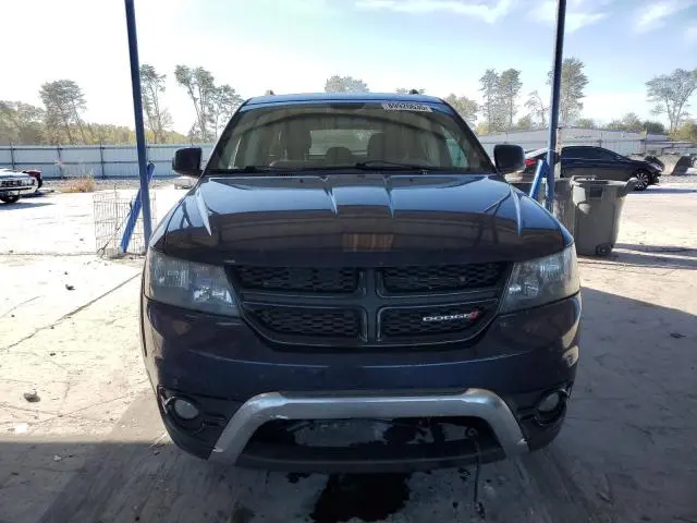 2017 DODGE JOURNEY CROSSROAD  