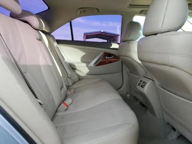 2011 TOYOTA CAMRY HYBRID  