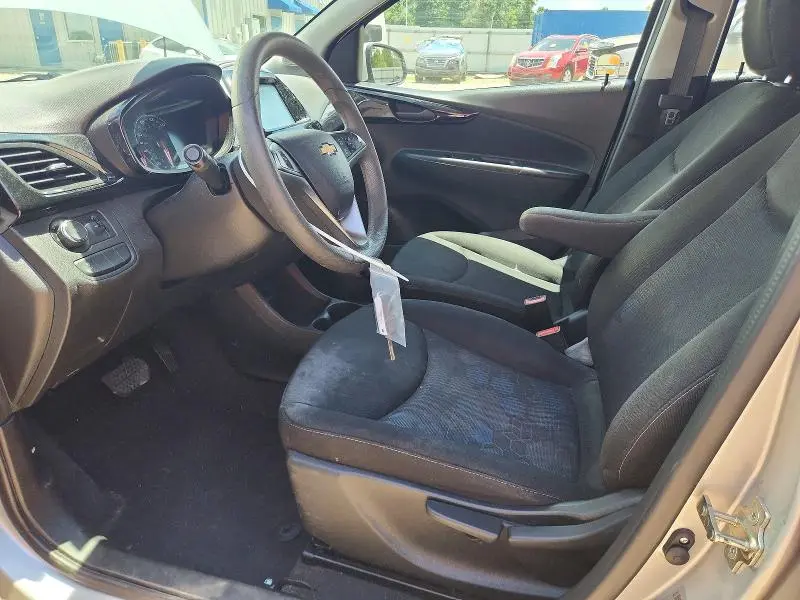2018 CHEVROLET SPARK 1LT  