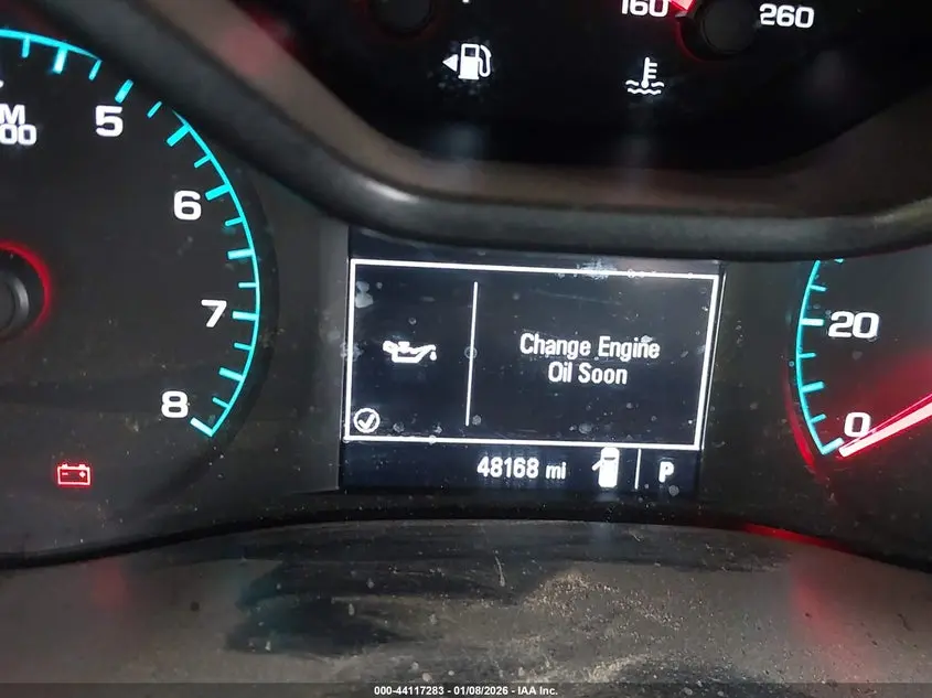 2019 CHEVROLET COLORADO WT