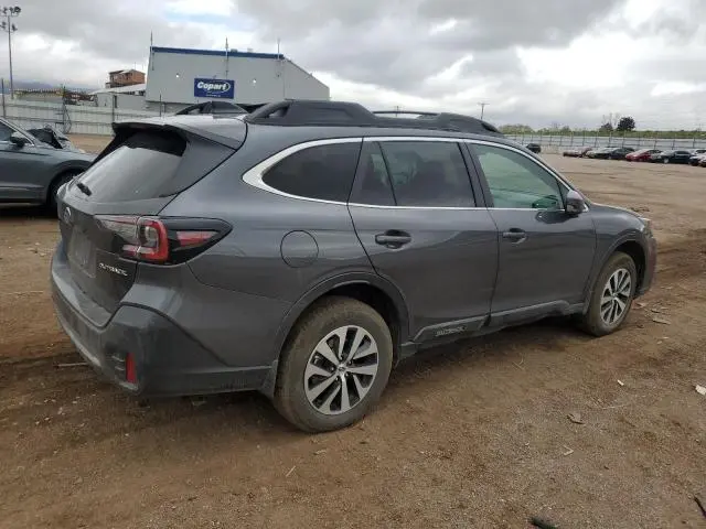 2021 SUBARU OUTBACK PREMIUM  