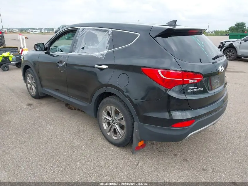 2016 HYUNDAI SANTA FE SPORT 2.4L