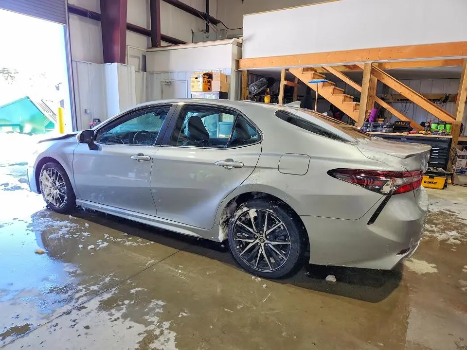 2023 TOYOTA CAMRY SE NIGHT SHADE  
