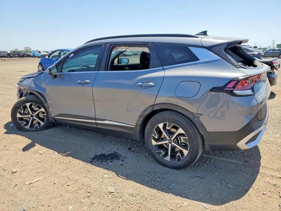 2025 KIA SPORTAGE EX  