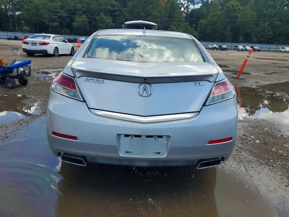 2012 ACURA TL   