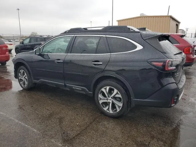 2022 SUBARU OUTBACK TOURING  