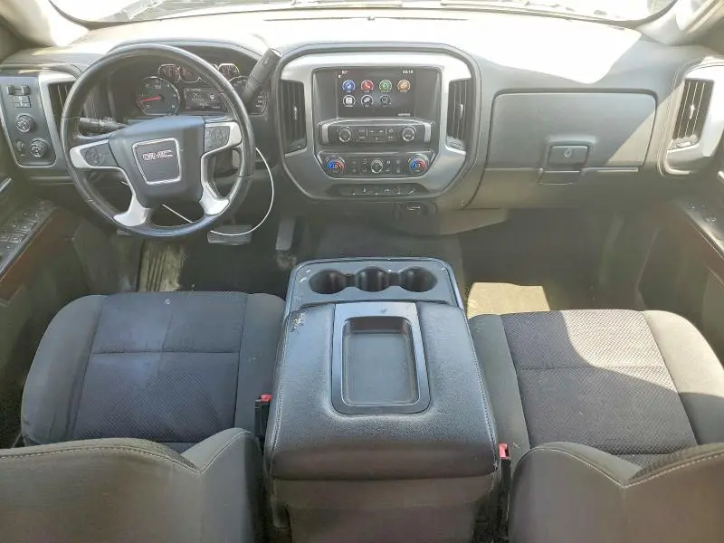 2015 GMC SIERRA K1500 SLE  