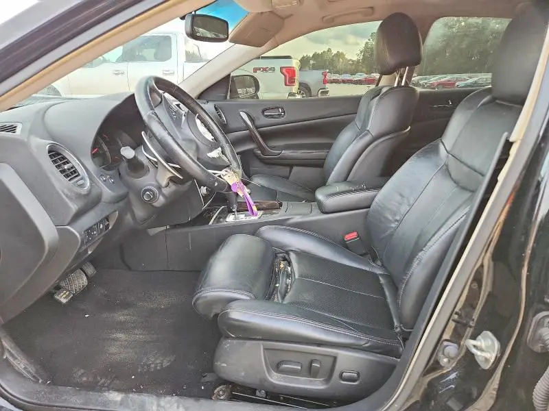 2013 NISSAN MAXIMA S  