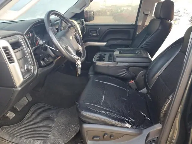 2018 CHEVROLET SILVERADO C1500 LT  