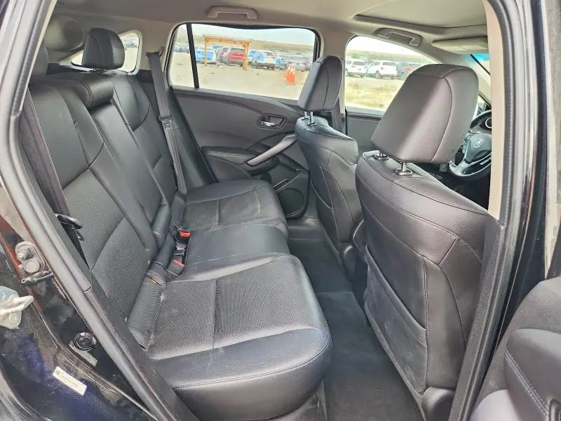 2013 ACURA RDX TECHNOLOGY  