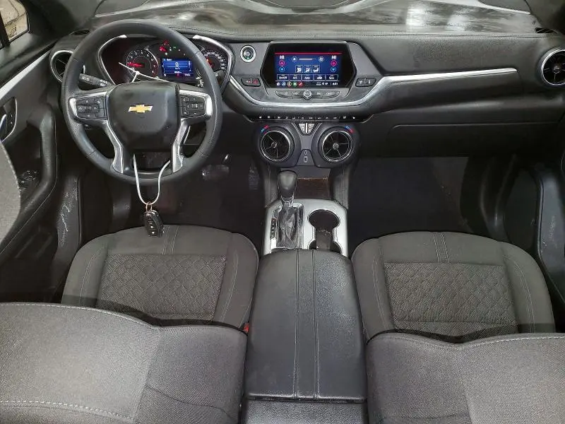 2022 CHEVROLET BLAZER 2LT  