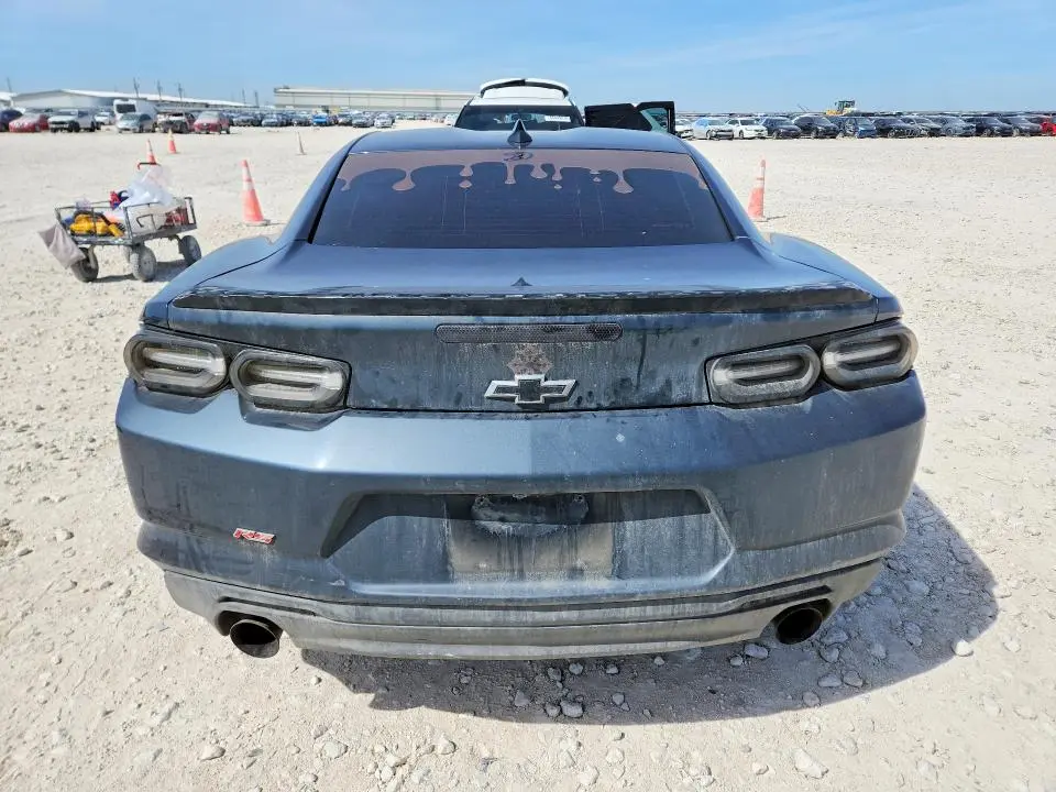 2023 CHEVROLET CAMARO LS  