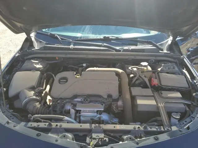 2022 CHEVROLET MALIBU LS