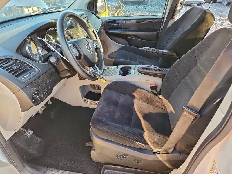 2015 DODGE GRAND CARAVAN SXT  