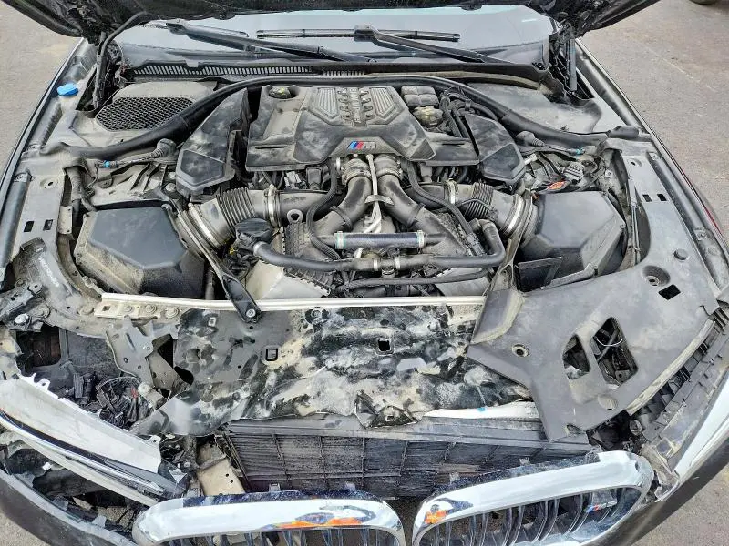 2019 BMW M5   