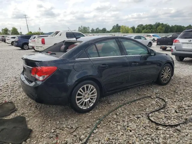 2011 CHEVROLET CRUZE ECO  