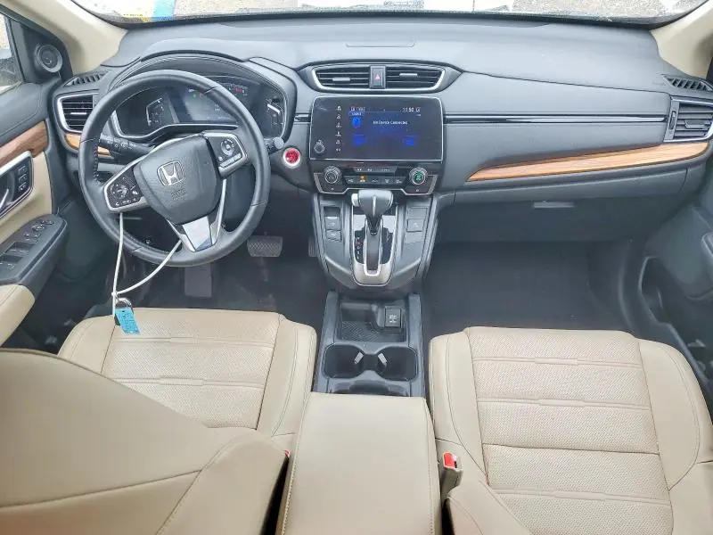 2018 HONDA CR-V TOURING  
