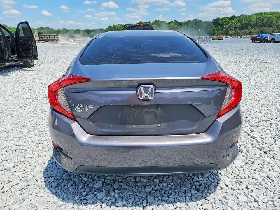 2016 HONDA CIVIC LX  