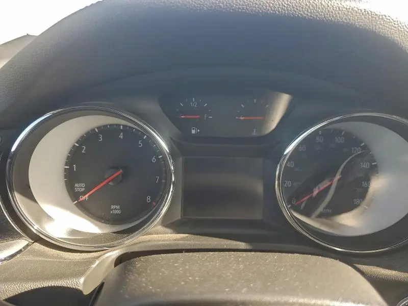 2018 BUICK REGAL PREFERRED  