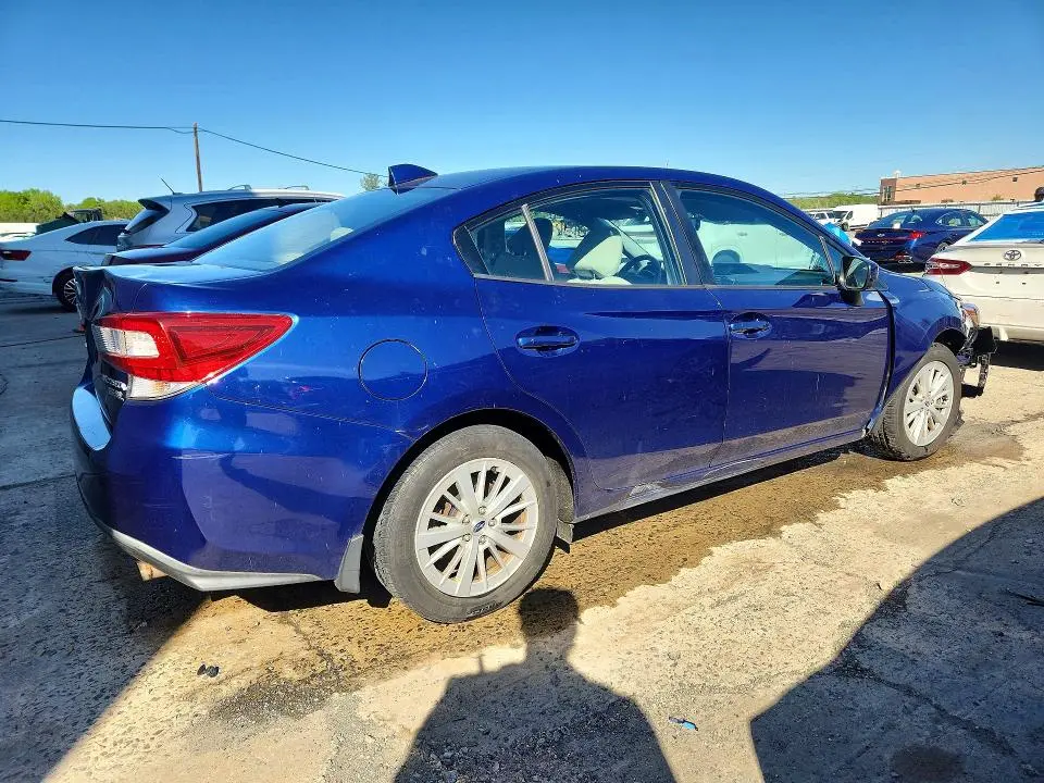 2017 SUBARU IMPREZA PREMIUM PLUS  