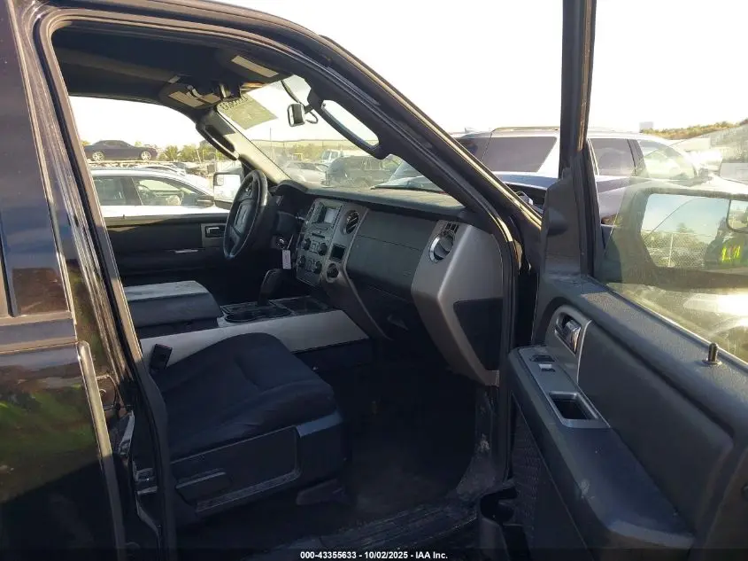 2017 FORD EXPEDITION EL XLT