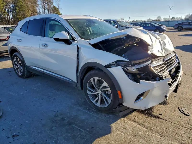 2021 BUICK ENVISION ESSENCE  