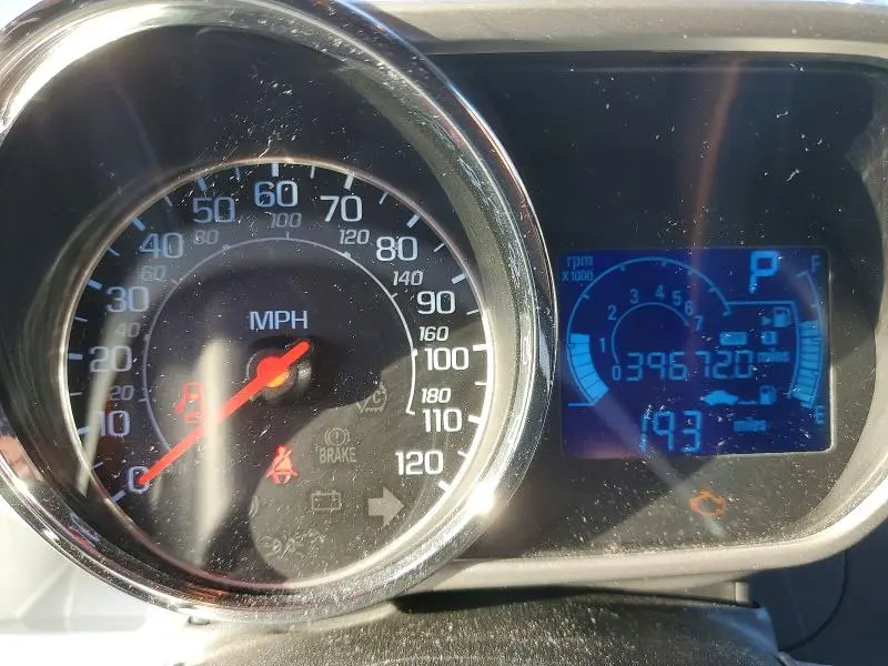 2013 CHEVROLET SPARK LS  