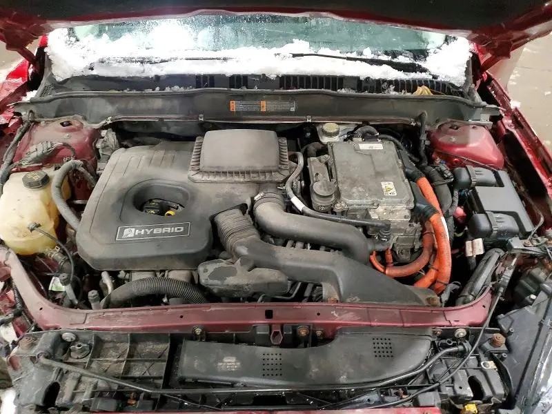 2014 FORD FUSION SE HYBRID  