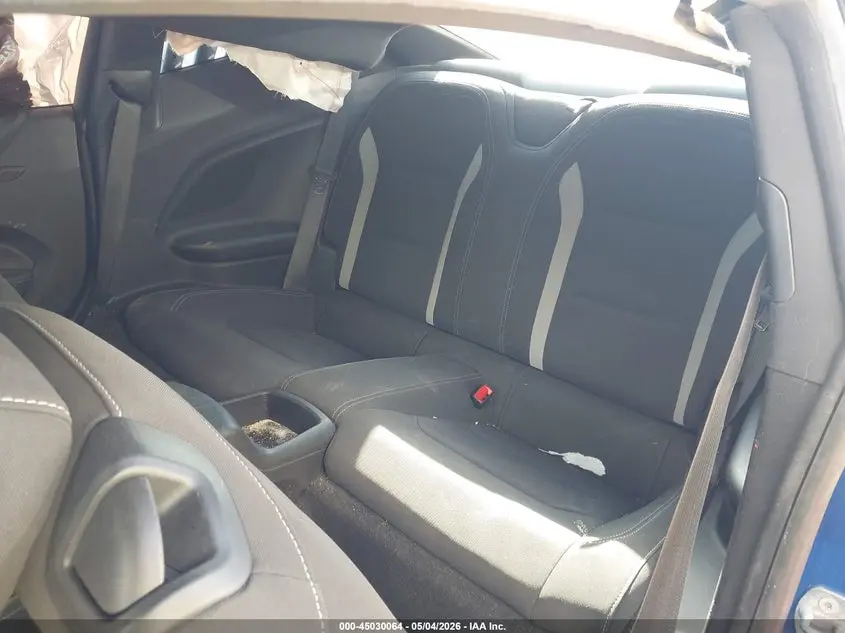 2018 CHEVROLET CAMARO 1LT