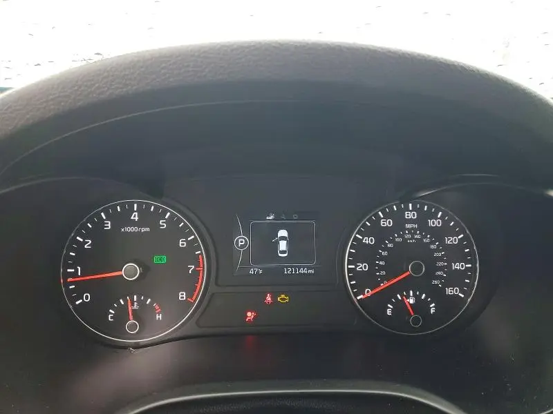 2017 KIA OPTIMA LX  