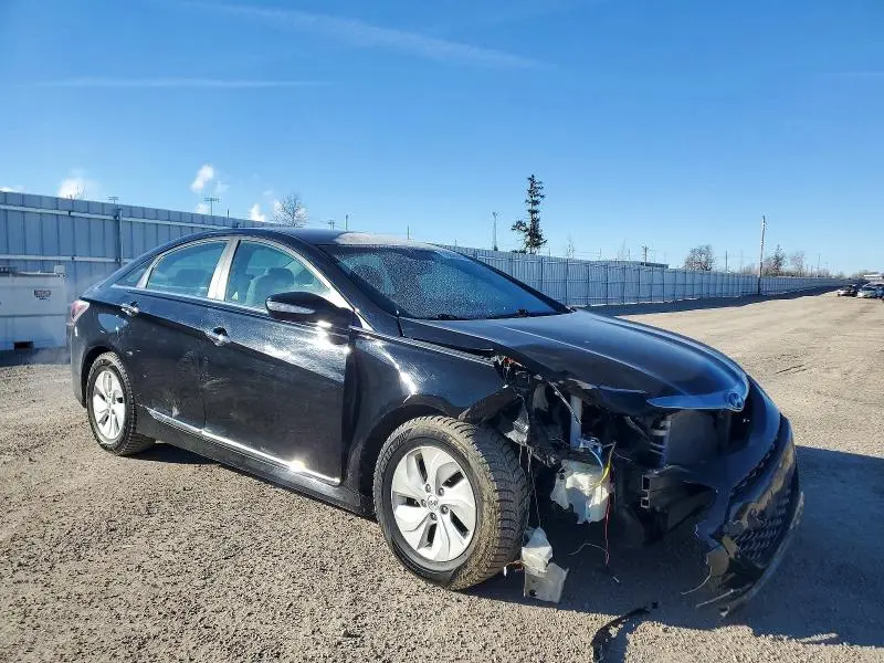 2015 HYUNDAI SONATA HYBRID  