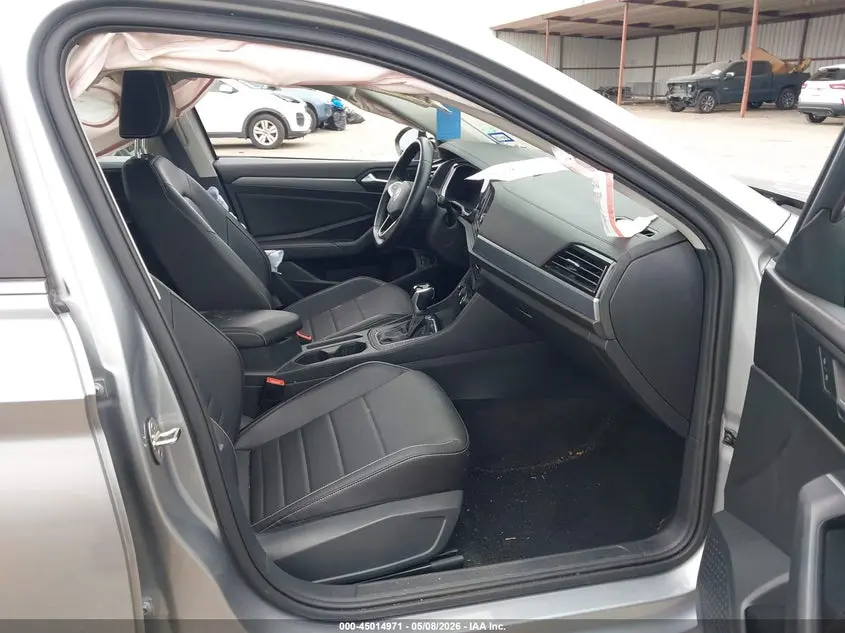2023 VOLKSWAGEN JETTA 1.5T SE