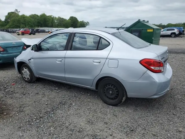 2017 MITSUBISHI MIRAGE G4 ES  