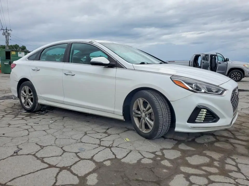 2019 HYUNDAI SONATA SEL  