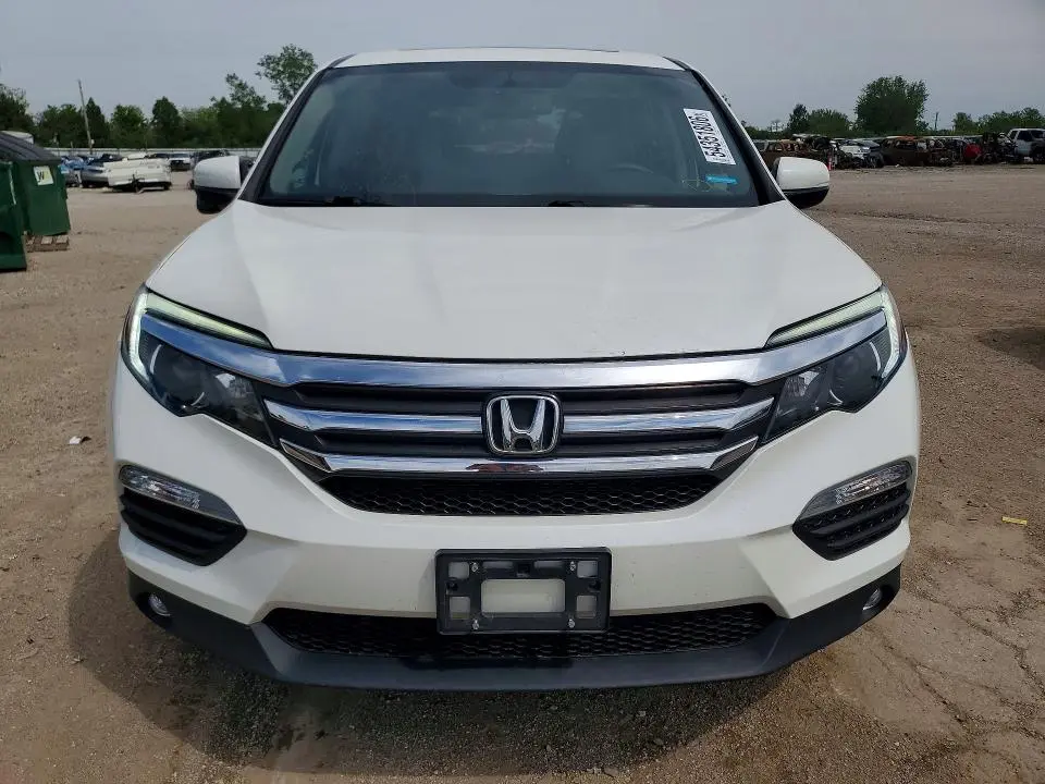 2018 HONDA PILOT EXL  