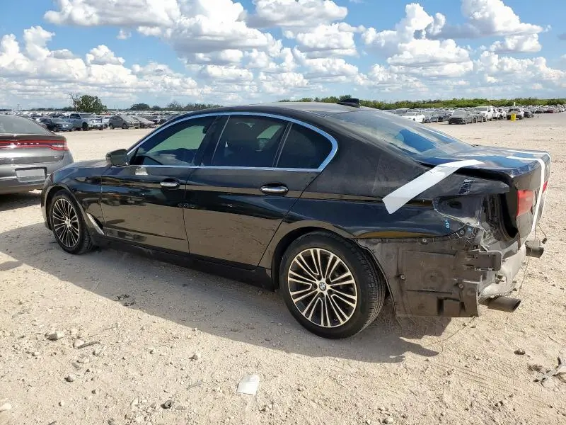2017 BMW 530 I