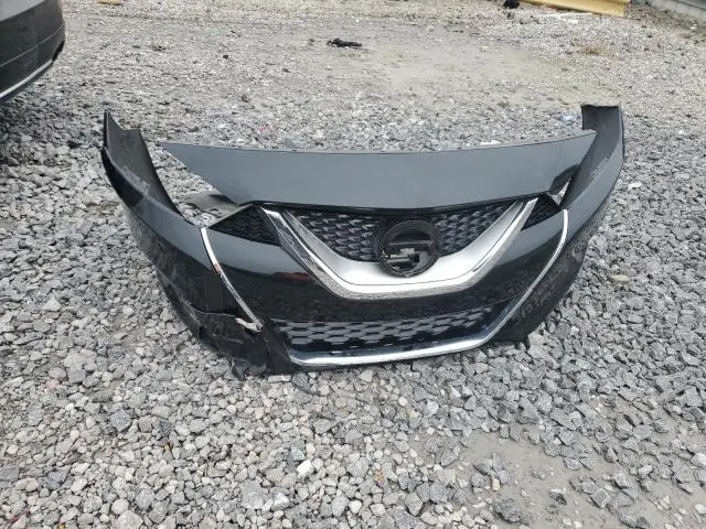 2017 NISSAN MAXIMA 3.5S  