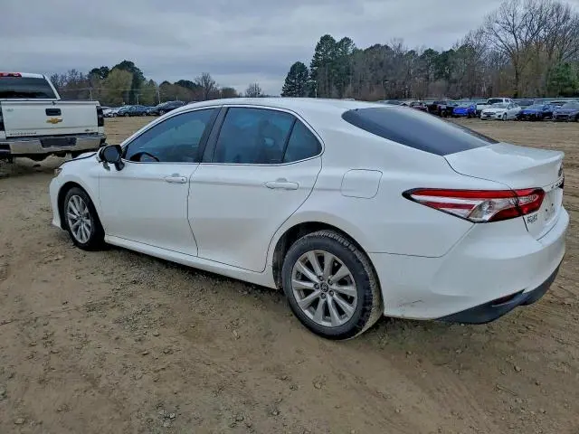 2018 TOYOTA CAMRY L  